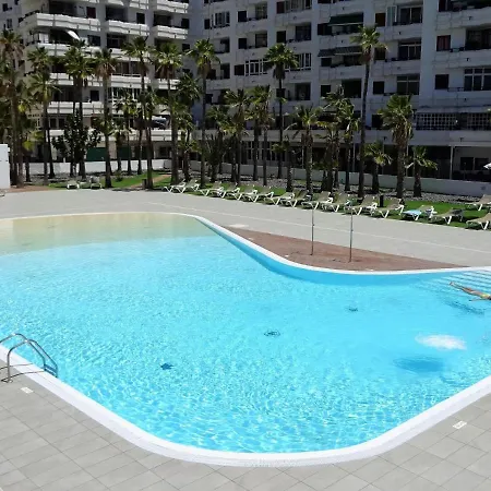 Breeze Friendly Semesterbostad Playa del Inglés