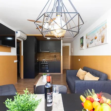 Breeze Friendly Semesterbostad Playa del Inglés