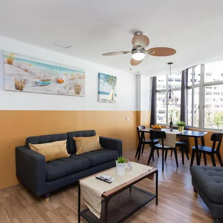 Breeze Friendly Holiday home Playa del Ingles (Gran Canaria)